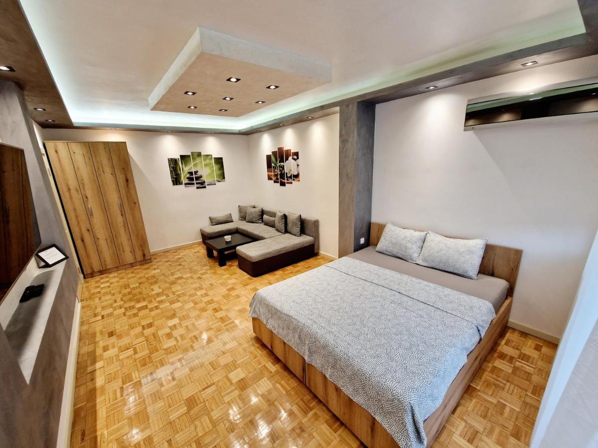 Apartmani Paku Belgrade Exterior photo