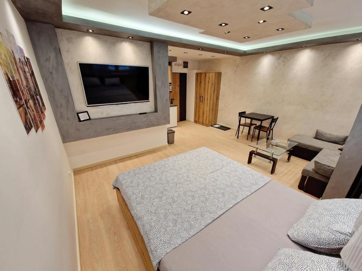 Apartmani Paku Belgrade Exterior photo