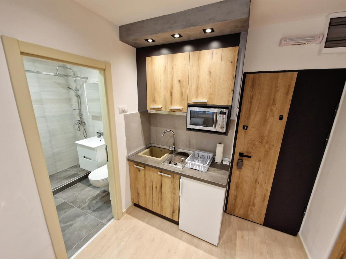 Apartmani Paku Belgrade Exterior photo