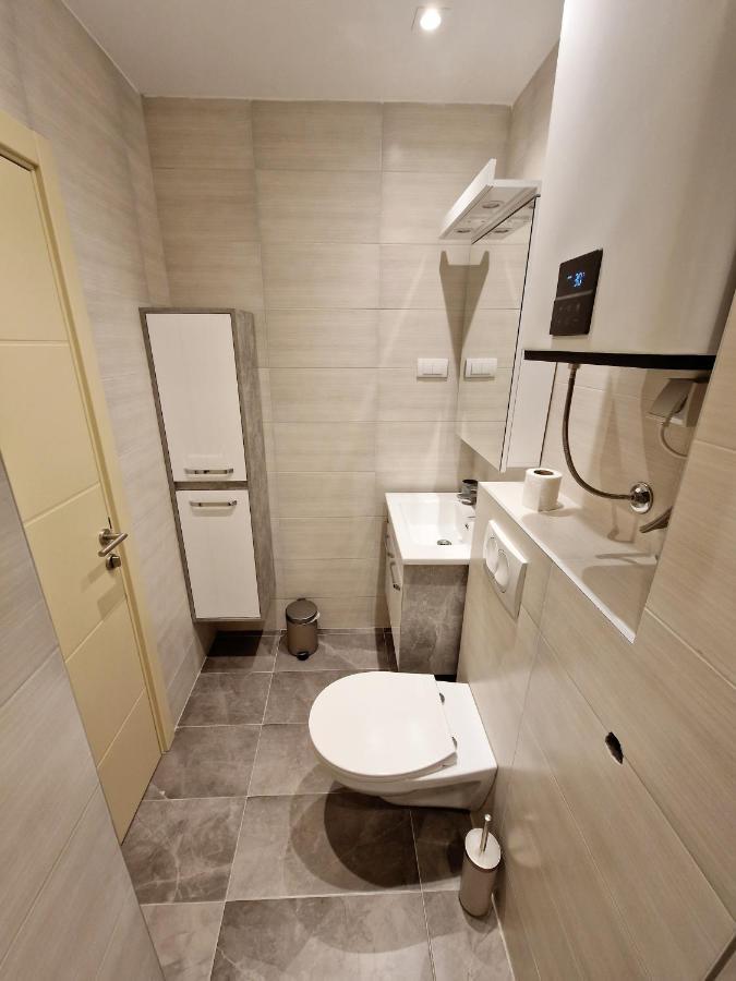 Apartmani Paku Belgrade Exterior photo