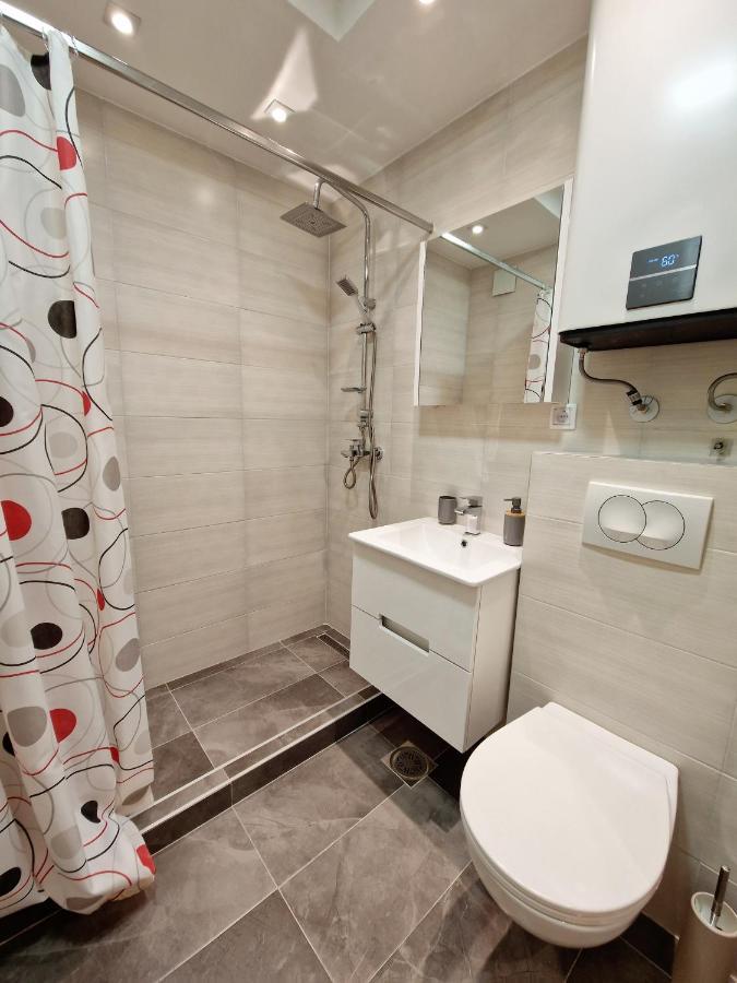 Apartmani Paku Belgrade Exterior photo