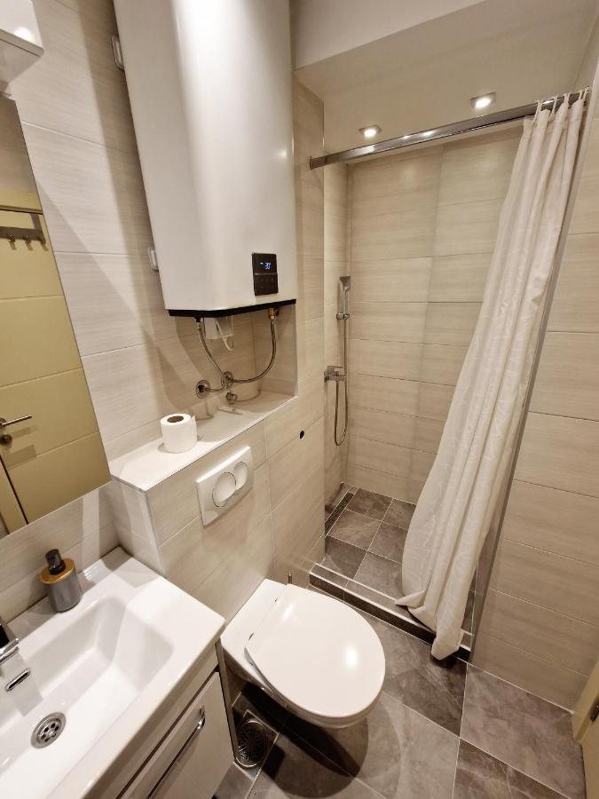 Apartmani Paku Belgrade Exterior photo