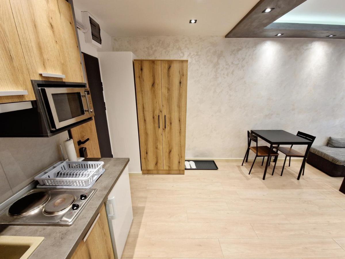 Apartmani Paku Belgrade Exterior photo