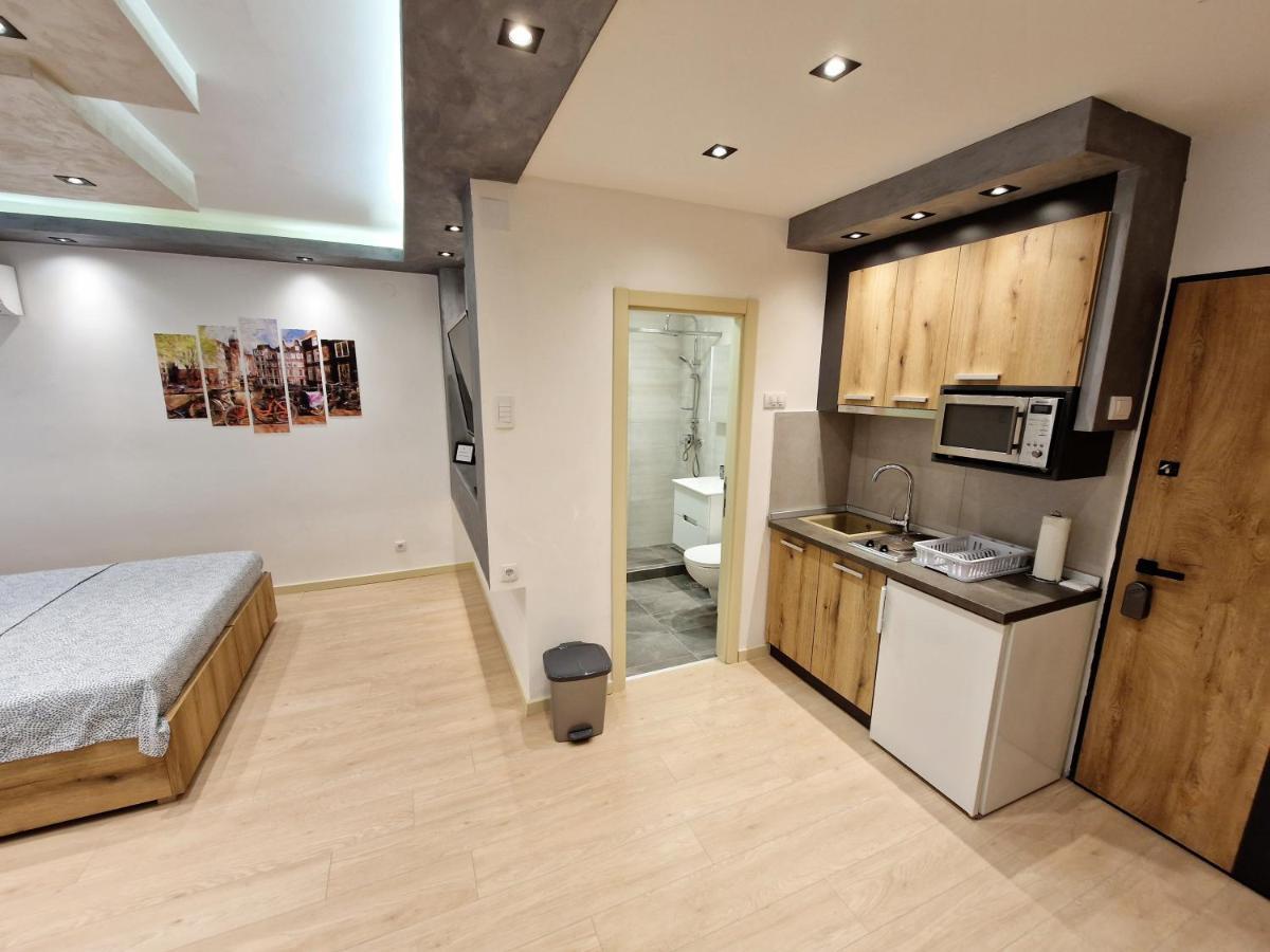 Apartmani Paku Belgrade Exterior photo