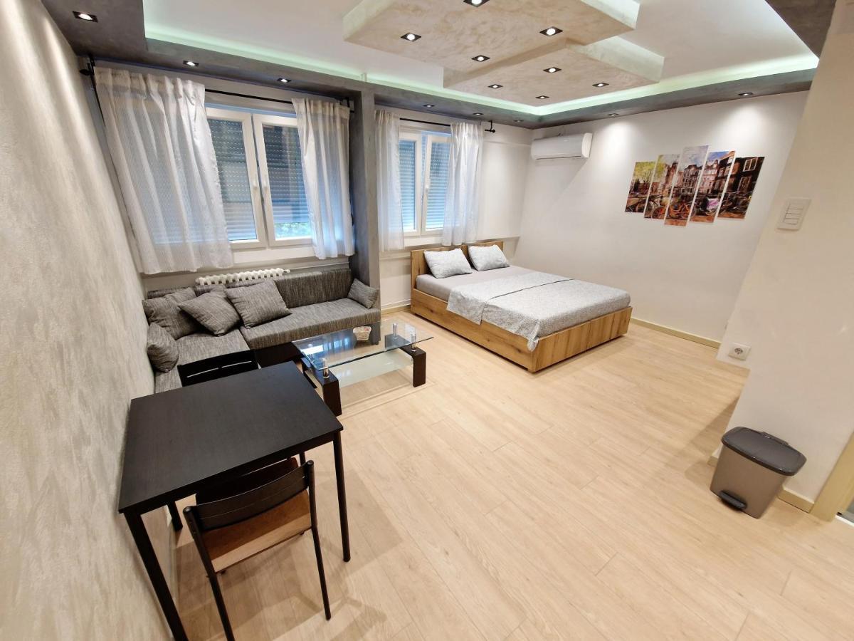 Apartmani Paku Belgrade Exterior photo