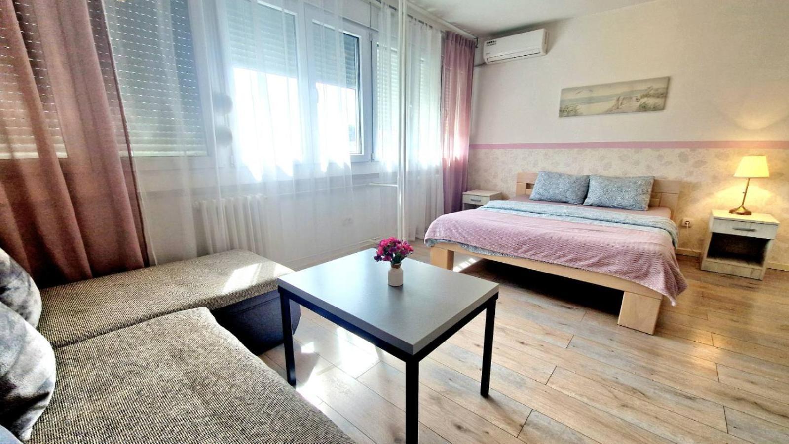 Apartmani Paku Belgrade Exterior photo
