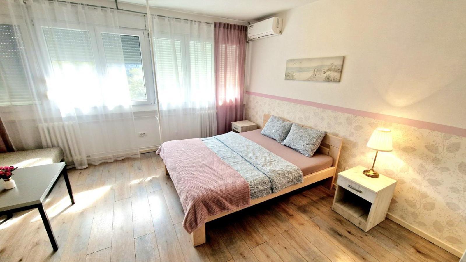 Apartmani Paku Belgrade Exterior photo