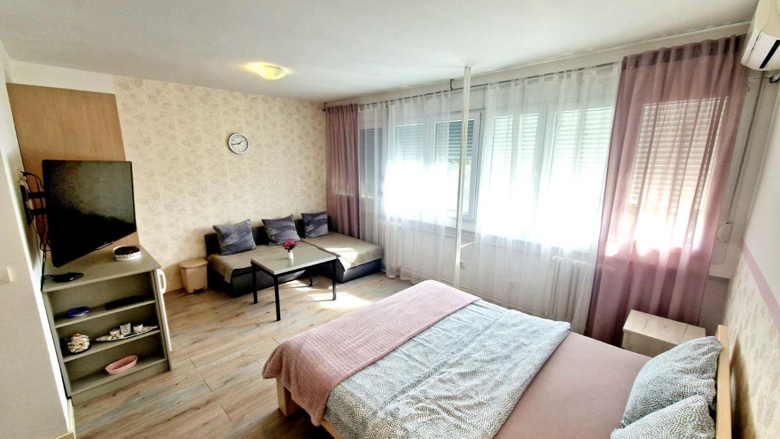 Apartmani Paku Belgrade Exterior photo