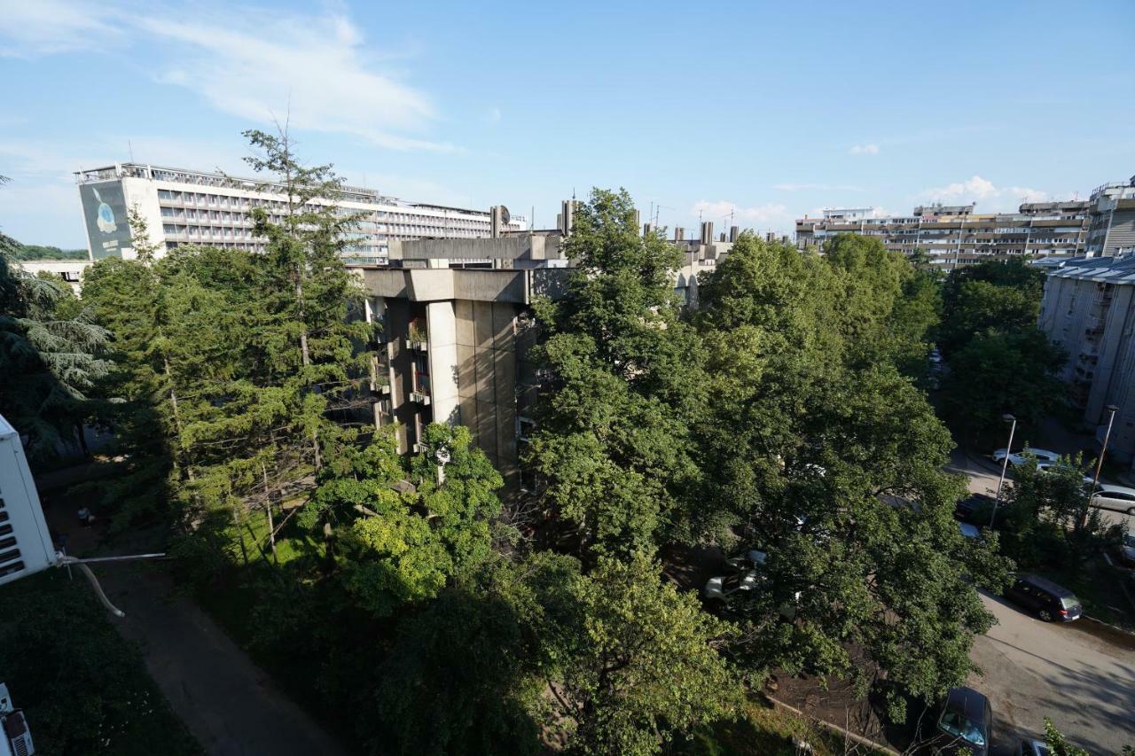 Apartmani Paku Belgrade Exterior photo
